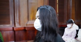 Ái nữ ông Trần Quí Thanh bất ngờ nhận sai trước tòa