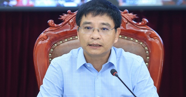 Bộ trưởng GTVT Nguyễn Văn Thắng: 