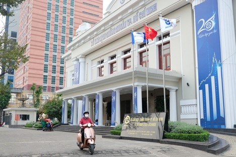 ​Vietnam set to launch new stocks trading system in bid for market upgrade