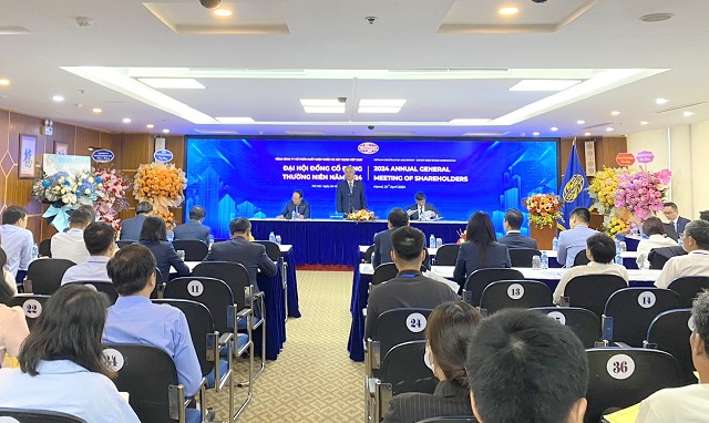 Chủ tịch Đào Ngọc Thanh chia sẻ về 3 trụ cột kinh doanh chính của Vinaconex