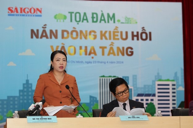 ​Ho Chi Minh City wants to attract remittances for infrastructure development