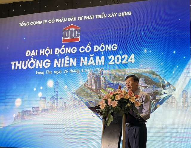 Chủ tịch DIG Nguyễn Thiện Tuấn: Tập trung vào khu công nghiệp sinh thái, kế hoạch mua lại 1 sân golf