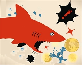 Theo dấu dòng tiền cá mập 26/04: Khối ngoại mua 274 tỷ đồng MWG