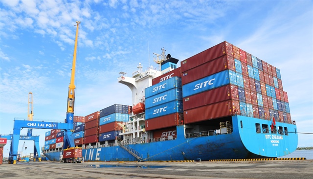 ​Vietnam April exports up 10.6% y/y, industrial output up 6.3%