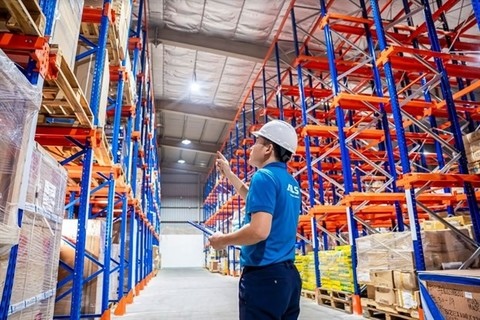 Hà Nội's logistics industry development fails to meet potential