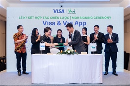 ​Startup shakes hands with global digital payment firm to revolutionize Earned Wage Access in Vietnam
