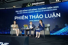 ​Growth opportunities for Imexpharm in Vietnamese pharmaceutical market