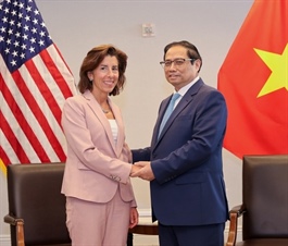 US taking move to recognize Vietnam as market economy a welcome sign: MoFA