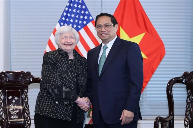 ​US weighs upgrading Vietnam to ‘market economy’ status