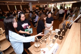 ​Ho Chi Minh City carbon credit event wows attendees with eco-friendly products
