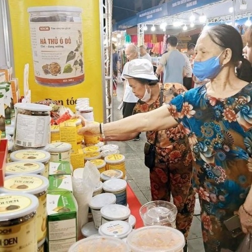 Vietnam export-oriented trade fair attracts 80 businesses nationwide