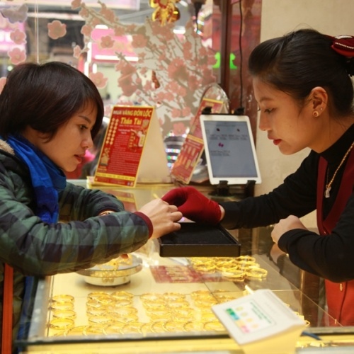 Vietnamese Gov’t expected to tighten gold transactions