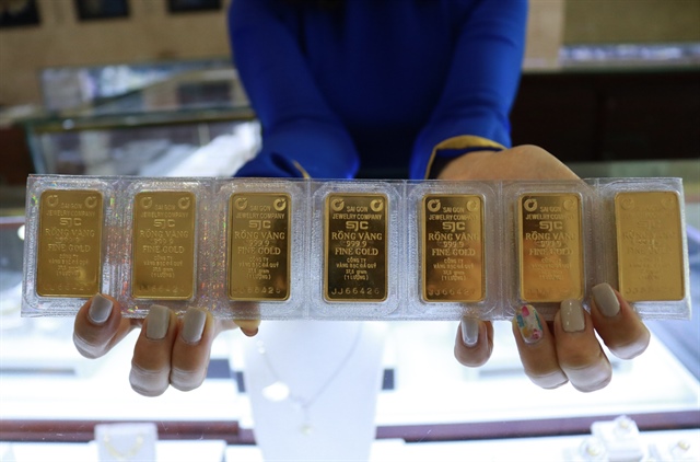 ​State Bank of Vietnam works with Ho Chi Minh City to manage gold market