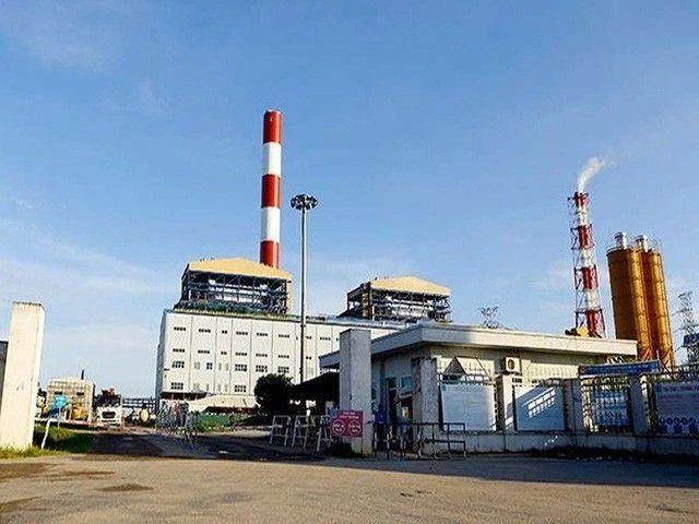 Thai Binh 2 Thermal Power Plant