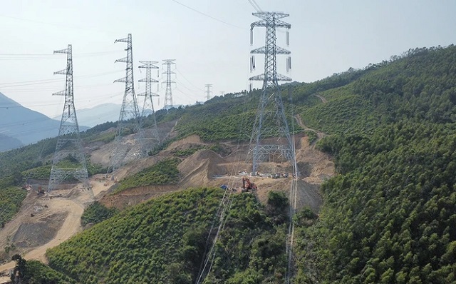 500 kV Grid Project