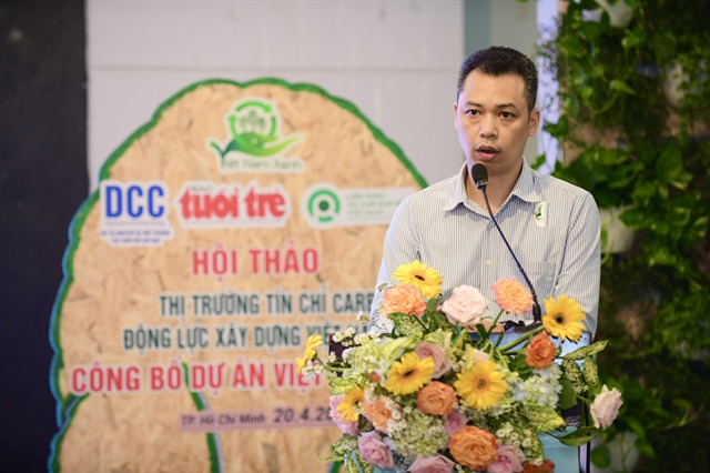 ​Ho Chi Minh City conference discusses carbon credit pricing, establishment of carbon credit exchange
