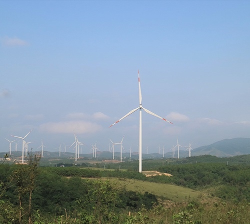 Vietnamese Gov’t approves purchase of Laos wind power