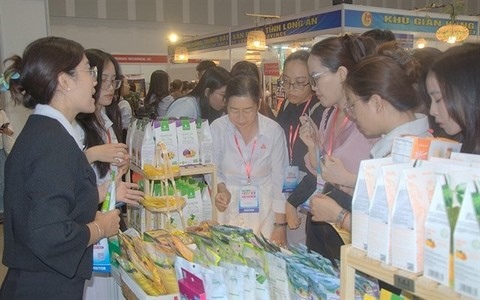 400 businesses take part in HCMC FOODEX expo