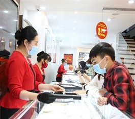 Vietnam to step up effort against gold smuggling
