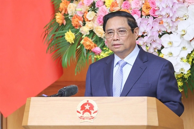 ​Vietnam calls on Chinese firms to invest in green, digital economies: PM