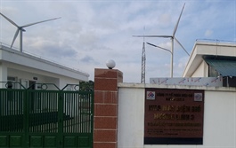 ​Chinese investor eyes $10mn stake in wind power project in north-central Vietnam