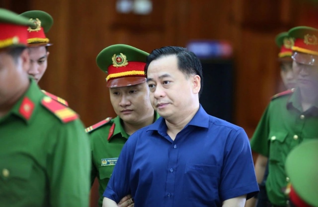 Đà Nẵng hủy bỏ việc tạm dừng giao dịch tài sản liên quan Phan Văn Anh Vũ- Ảnh 1.