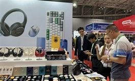 International electronics, smart appliances expo begins