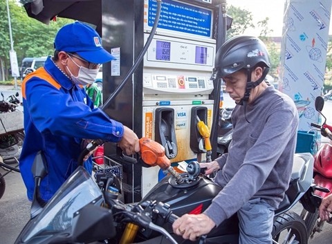 Petrol prices slightly up in latest adjustment