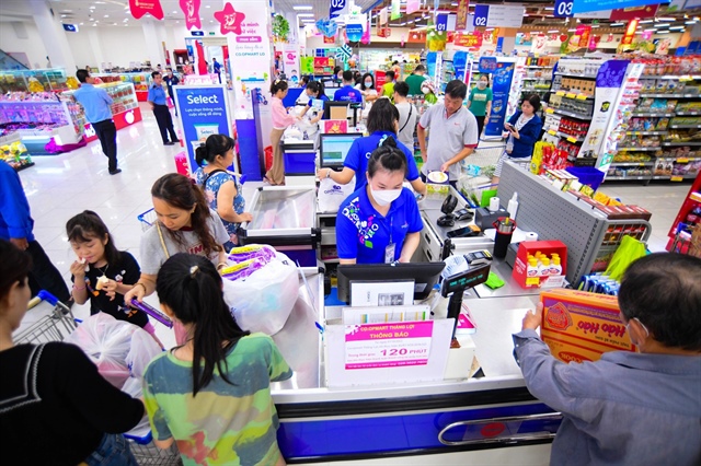 ​Vietnam’s retail sector grows fast but still lags behind regional rivals: expert