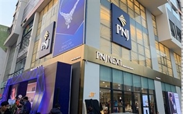 PNJ posts outstanding performance on gold sales