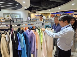 ​Businesses in Vietnam boost production of recycled goods