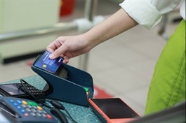 Untapped potential in domestic credit card market