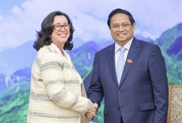 World Bank ready to lend Vietnam US$11 billion in 5 years