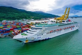 Đà Nẵng to invest VNĐ7.26 trillion to develop cruise industry