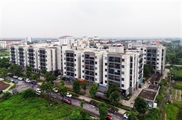 Hà Nội urged to begin construction of at least one social housing project by October