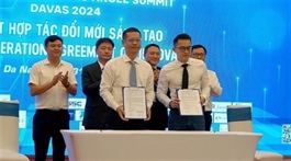 Đà Nẵng summit connects startups with investment funds