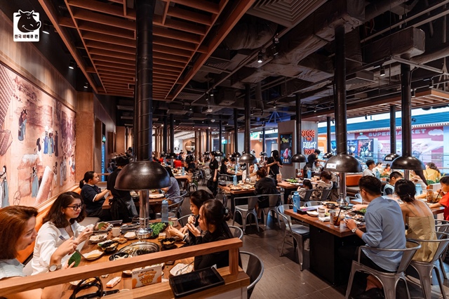 ​Vietnam’s popular restaurant chain operator Golden Gate reports layoff of 2,700 in 2023