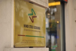 Khối ngoại bán ròng gần 3,700 tỷ đồng trên UPCoM trong tháng 5