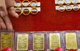 Central bank pegs gold bullion at over $3,000