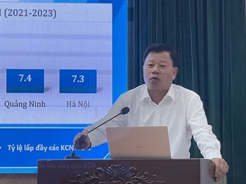 Hải Phòng aims to attract  $2-2.5 billion in foreign investment in 2024
