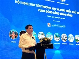Red River Delta needs to professionalise trade promotion activities