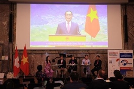 Việt Nam, Switzerland strengthen economic, trade collaboration