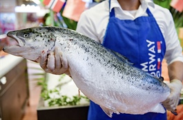 ​Vietnam spends some $80mn on Norwegian seafood in January-April