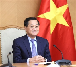 US economy status recognition of significance for Vietnam: Deputy PM