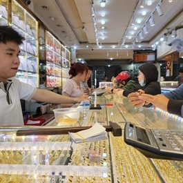 Vietnamese Gov’t warns against goldization