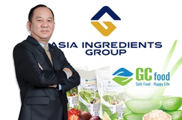 Tập đoàn AIG của ông Nguyễn Thiên Trúc từng bước "thâu tóm" GC Food