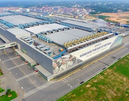 Samsung Vietnam’s plants bounce back with US$1.2 billion profit in Q1