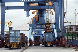 State budget revenues from import-export grow 7.4% in five months