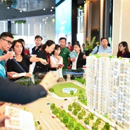 Vietnam’s real estate market back on road to recovery