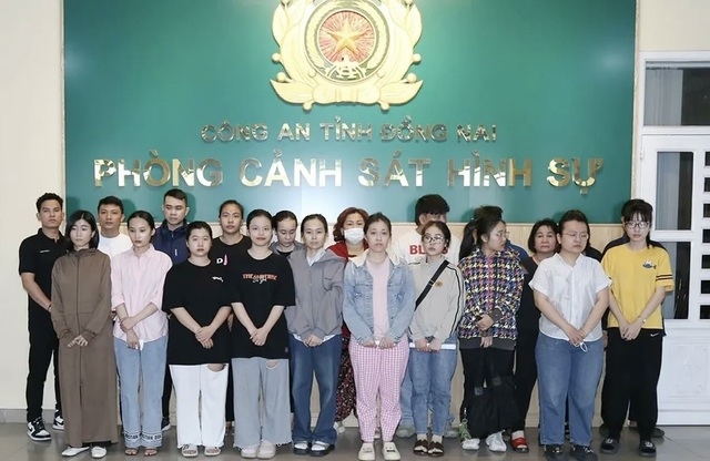 Khởi tố thêm 41 bị can trong vụ vẽ dự án ảo, 'lùa' khách từ TP HCM về Đồng Nai mua đất- Ảnh 1.